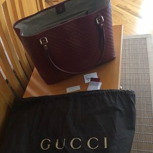 Gucci Microguccissima